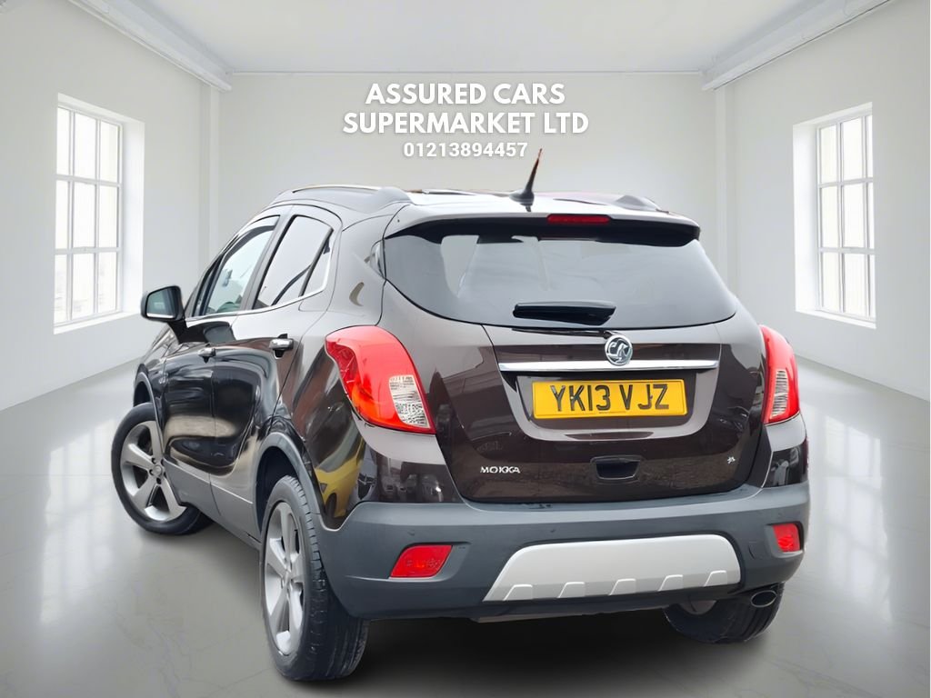 Used Vauxhall Mokka 2013 for sale - 76266526: Photo 10