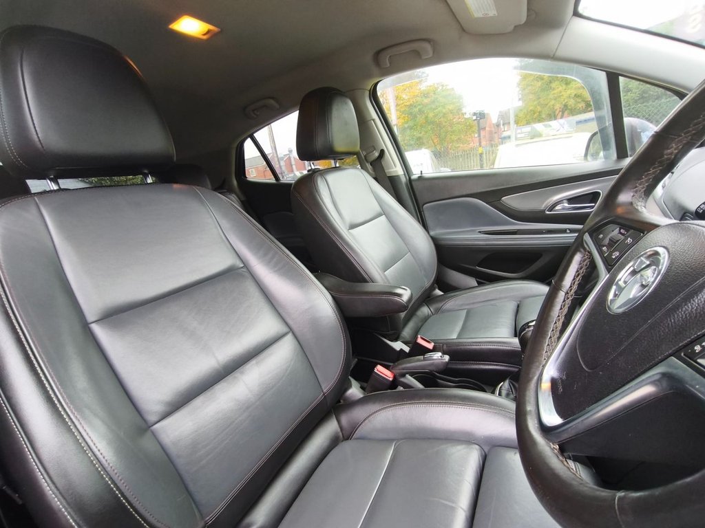 Used Vauxhall Mokka 2013 for sale - 76266526: Photo 11