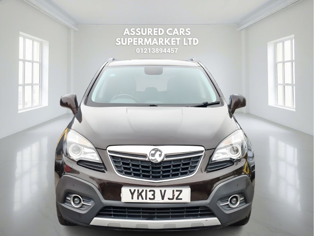 Used Vauxhall Mokka 2013 for sale - 76266526: Photo 13