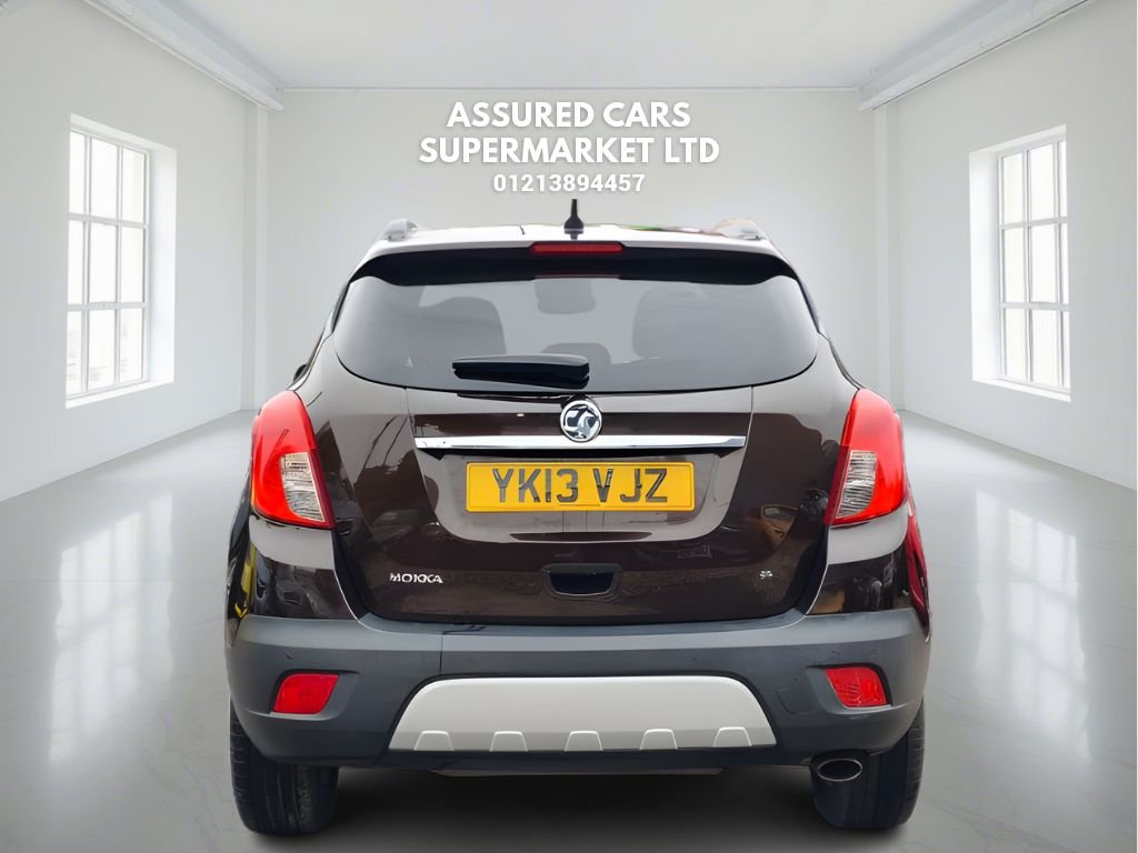 Used Vauxhall Mokka 2013 for sale - 76266526: Photo 14