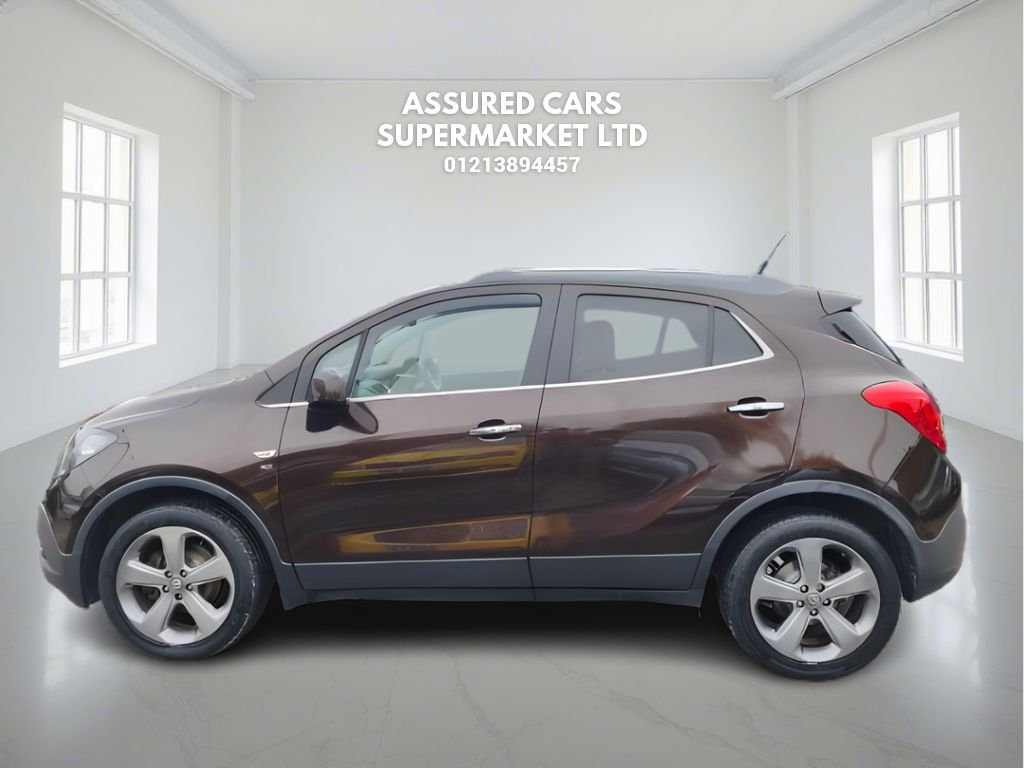 Used Vauxhall Mokka 2013 for sale - 76266526: Photo 17