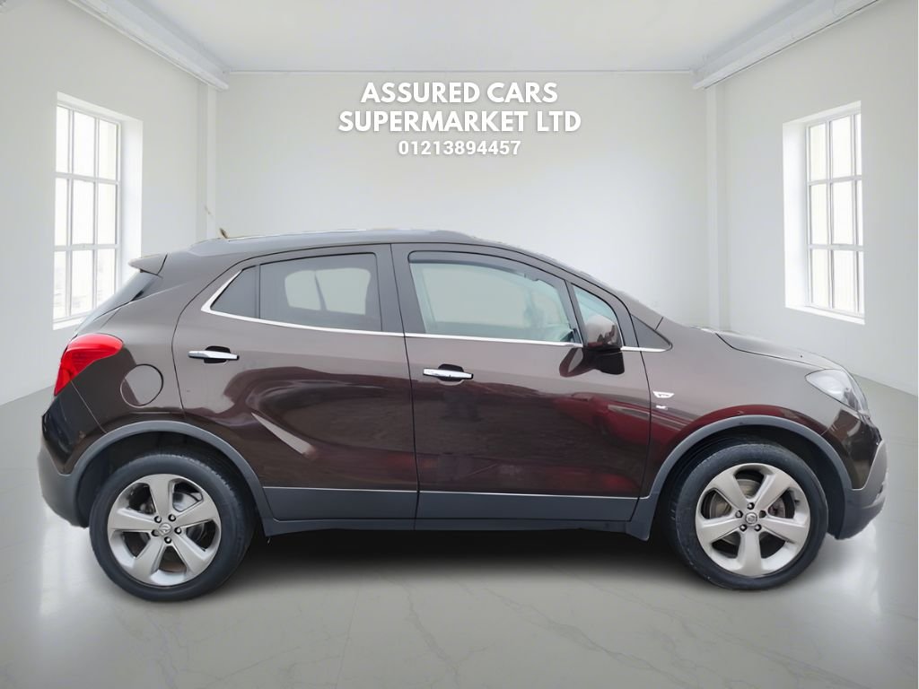 Used Vauxhall Mokka 2013 for sale - 76266526: Photo 18