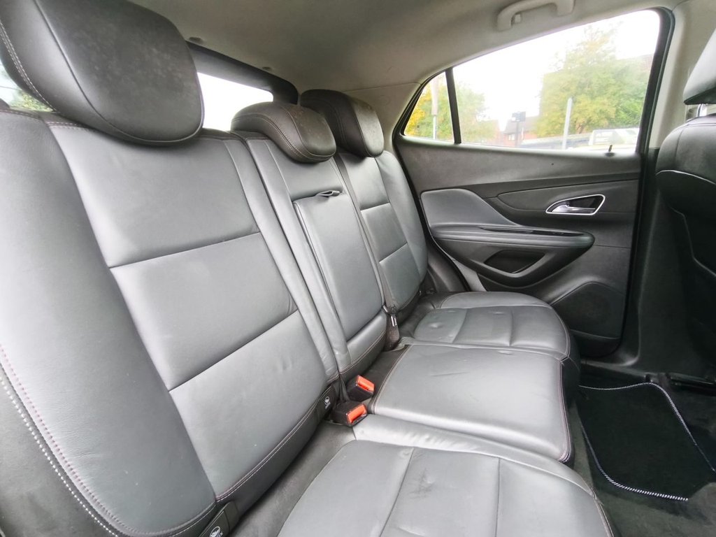Used Vauxhall Mokka 2013 for sale - 76266526: Photo 19