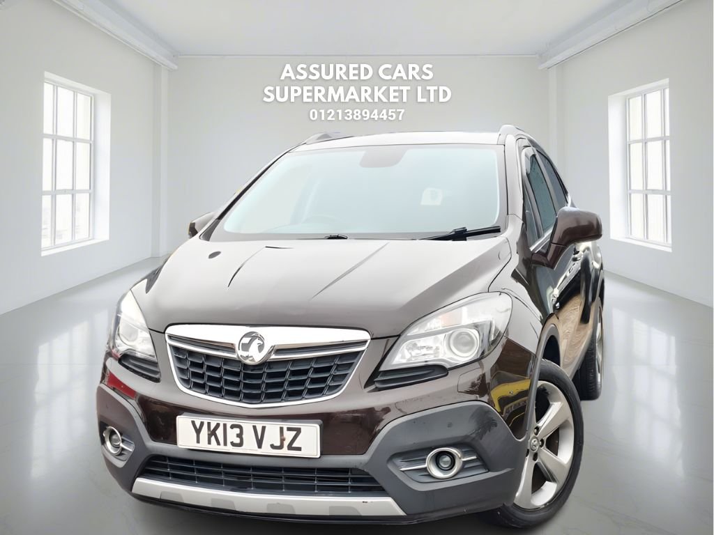 Used Vauxhall Mokka 2013 for sale - 76266526: Photo 2