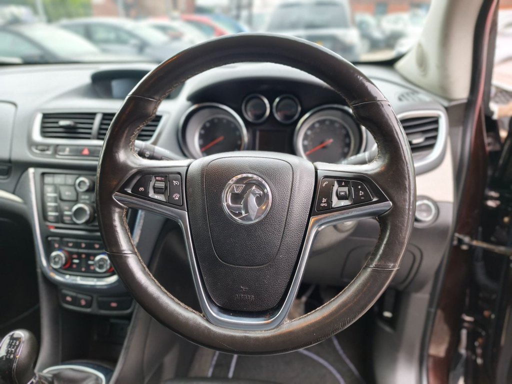 Used Vauxhall Mokka 2013 for sale - 76266526: Photo 3