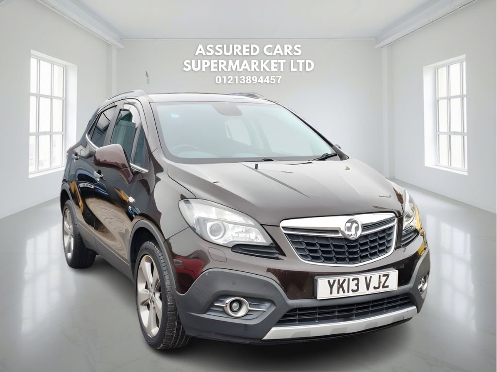 Used Vauxhall Mokka 2013 for sale - 76266526: Photo 5