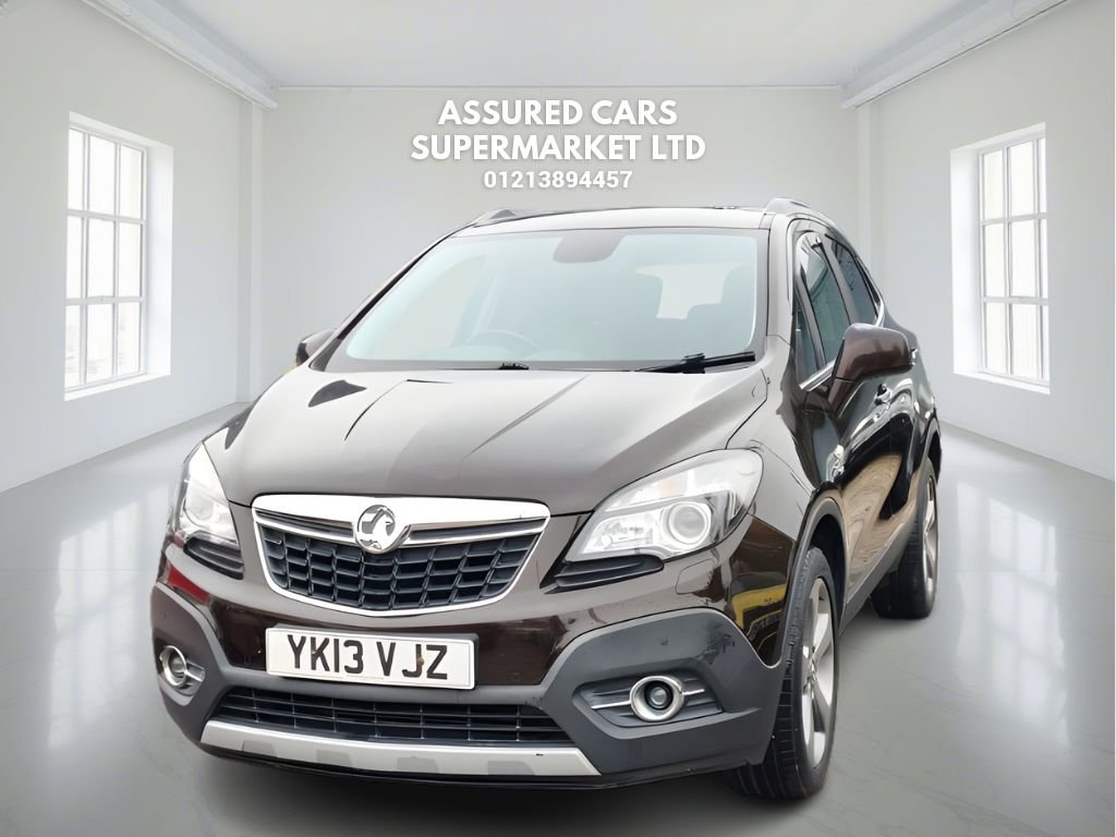 Used Vauxhall Mokka 2013 for sale - 76266526: Photo 6