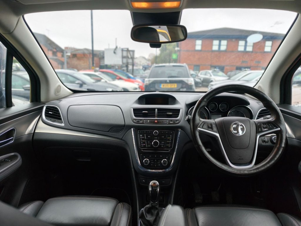 Used Vauxhall Mokka 2013 for sale - 76266526: Photo 7