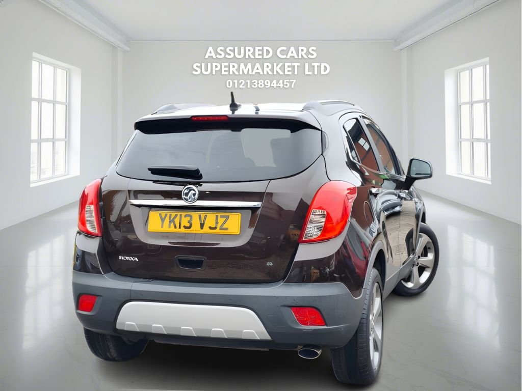 Used Vauxhall Mokka 2013 for sale - 76266526: Photo 9