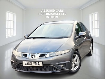 Used Honda Civic 2010 for sale - 77608451: Photo