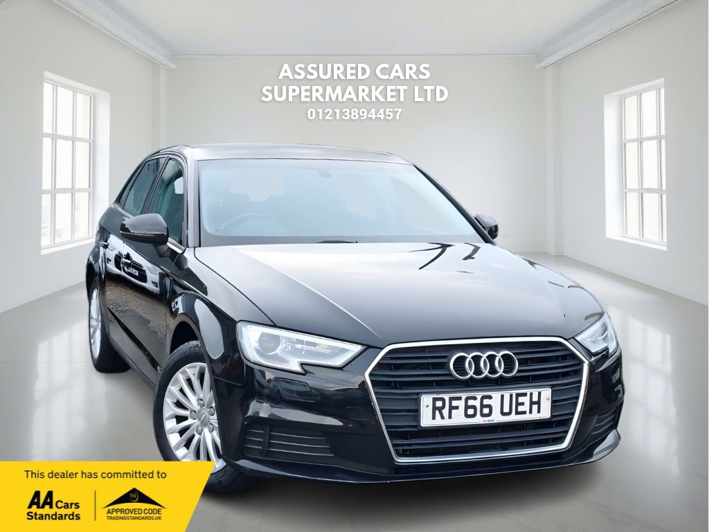 Used Audi A3 2017 for sale - 76784257: Photo 1