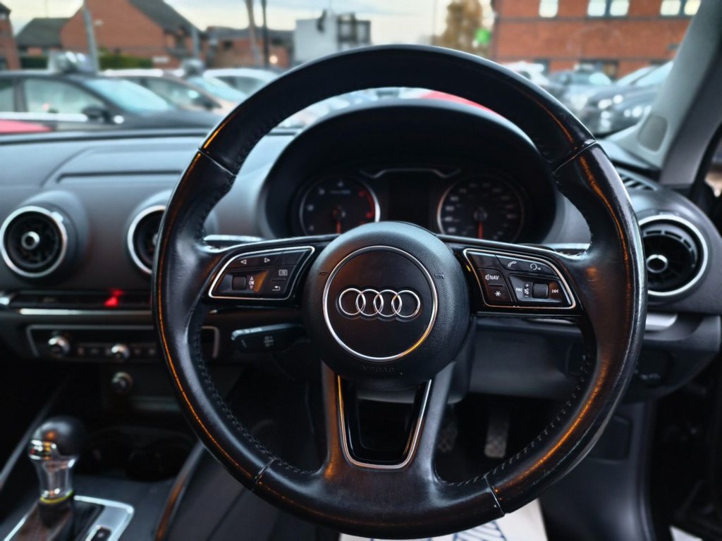 Used Audi A3 2017 for sale - 76784257: Photo 3