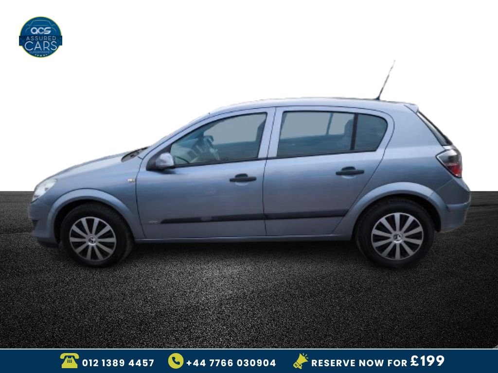Used Vauxhall Astra 2008 for sale - 76139462: Photo 10