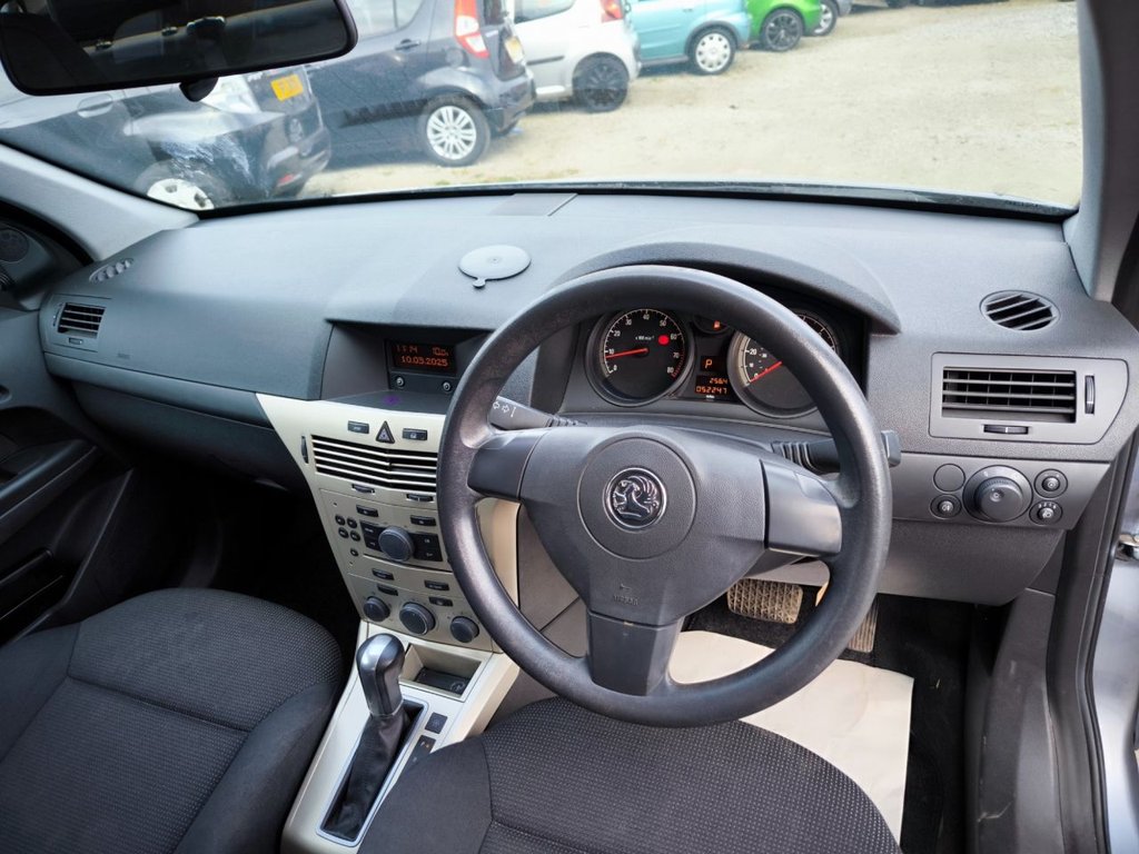 Used Vauxhall Astra 2008 for sale - 76139462: Photo 16