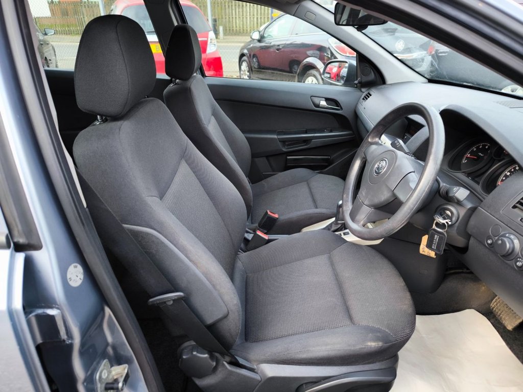 Used Vauxhall Astra 2008 for sale - 76139462: Photo 17