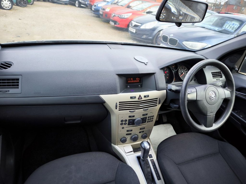 Used Vauxhall Astra 2008 for sale - 76139462: Photo 18