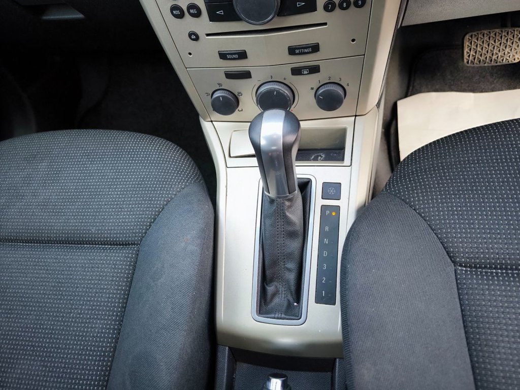 Used Vauxhall Astra 2008 for sale - 76139462: Photo 20