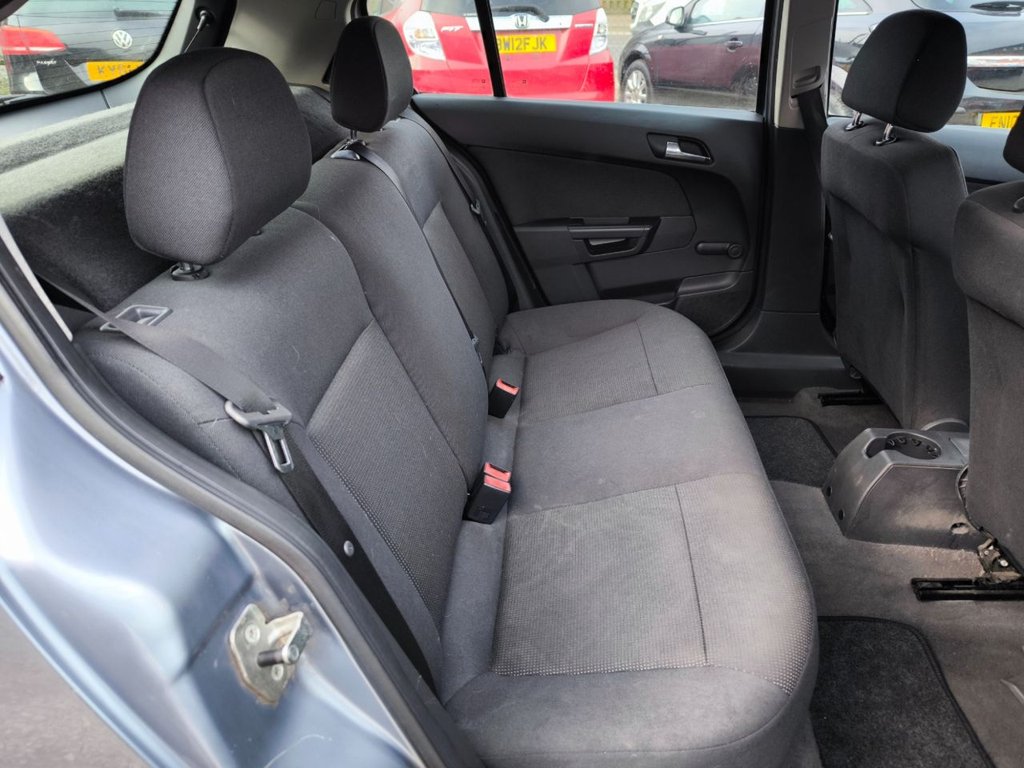 Used Vauxhall Astra 2008 for sale - 76139462: Photo 23