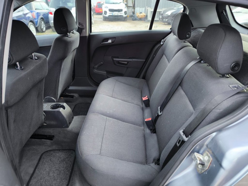 Used Vauxhall Astra 2008 for sale - 76139462: Photo 24