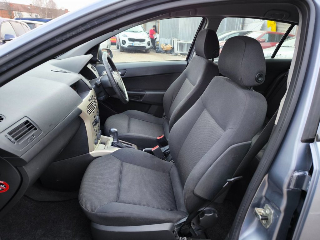 Used Vauxhall Astra 2008 for sale - 76139462: Photo 26