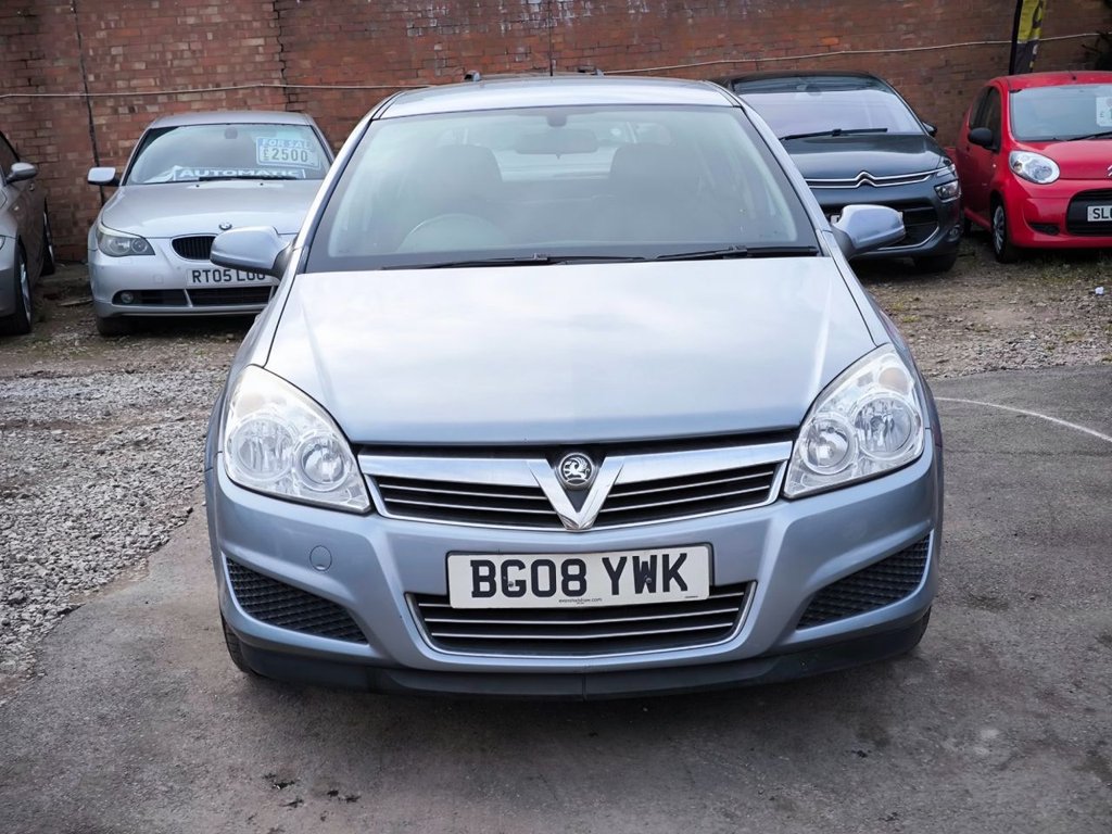 Used Vauxhall Astra 2008 for sale - 76139462: Photo 29