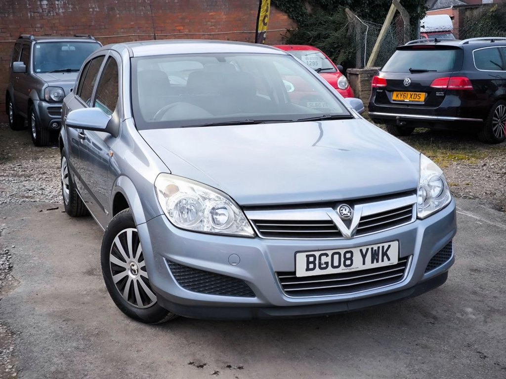 Used Vauxhall Astra 2008 for sale - 76139462: Photo 31