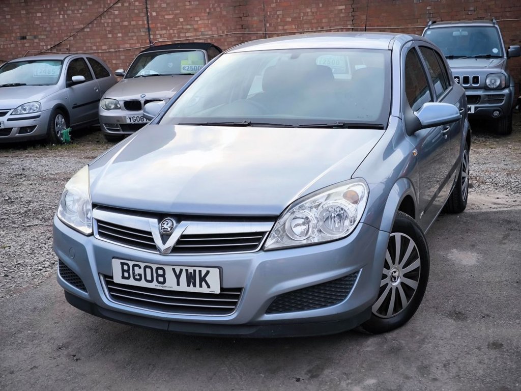 Used Vauxhall Astra 2008 for sale - 76139462: Photo 32