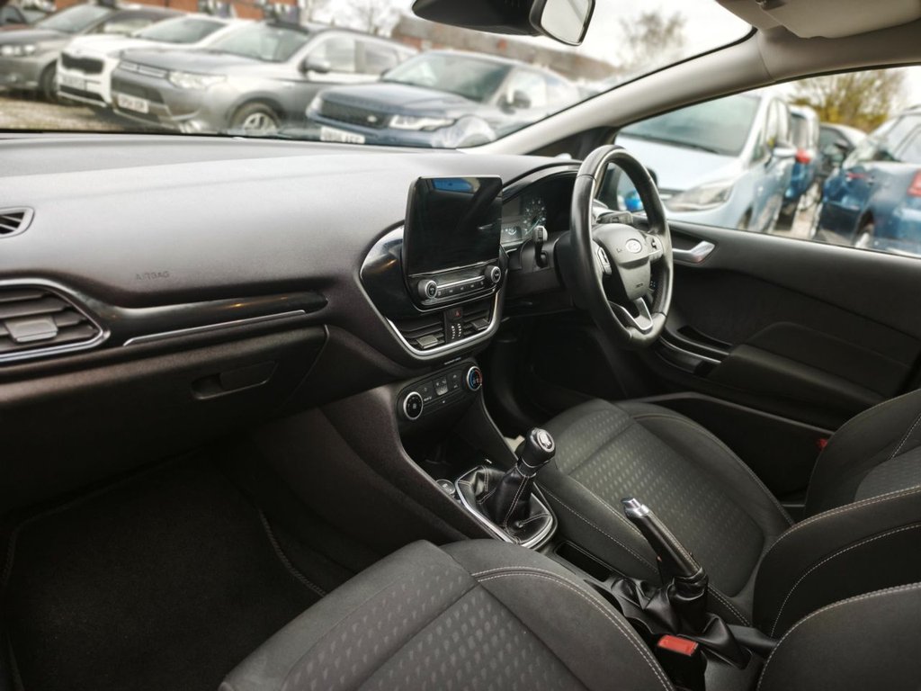 Used Ford Fiesta 2019 for sale - 76617342: Photo 10