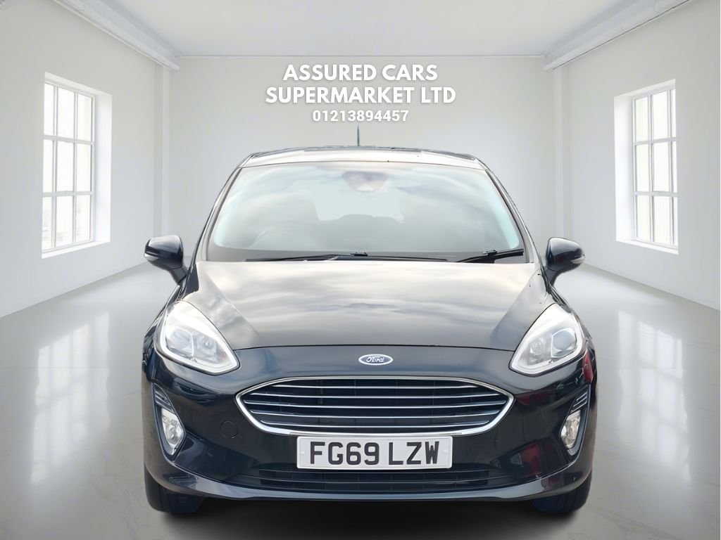 Used Ford Fiesta 2019 for sale - 76617342: Photo 11