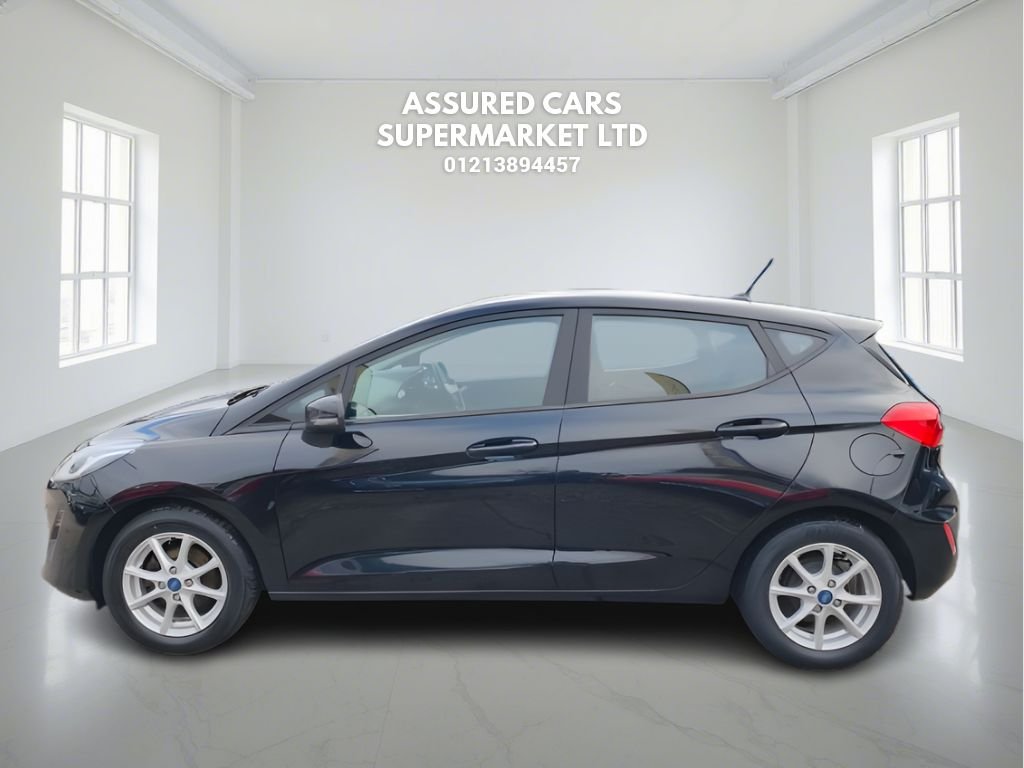 Used Ford Fiesta 2019 for sale - 76617342: Photo 13