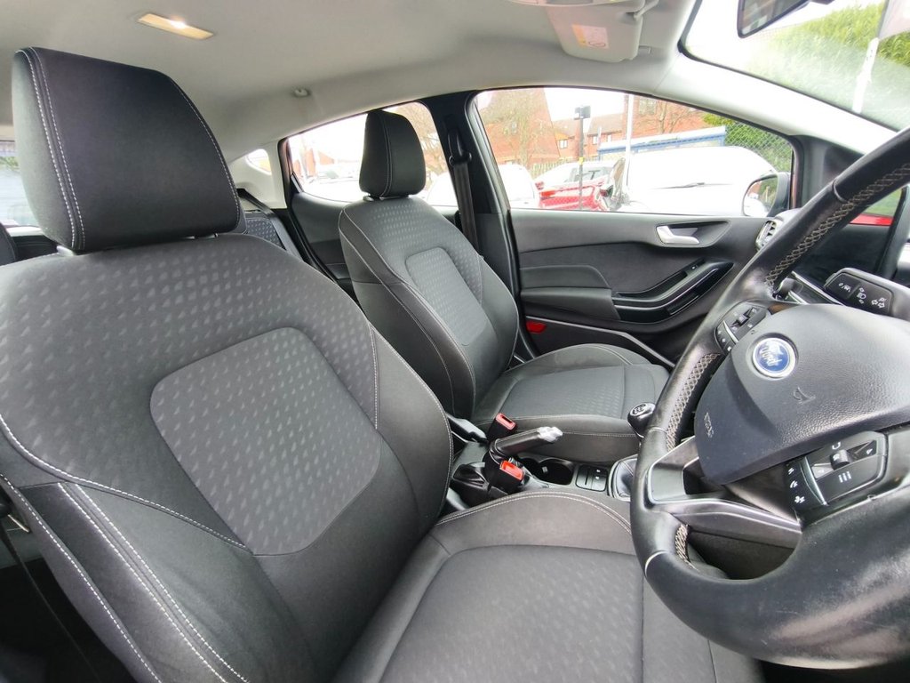 Used Ford Fiesta 2019 for sale - 76617342: Photo 14