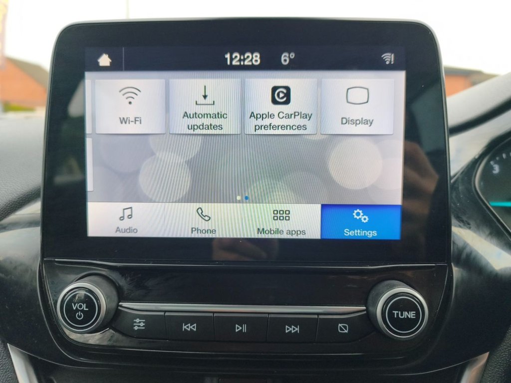 Used Ford Fiesta 2019 for sale - 76617342: Photo 15