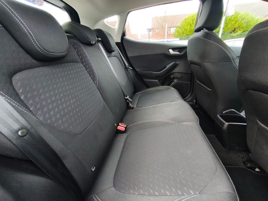 Used Ford Fiesta 2019 for sale - 76617342: Photo 17