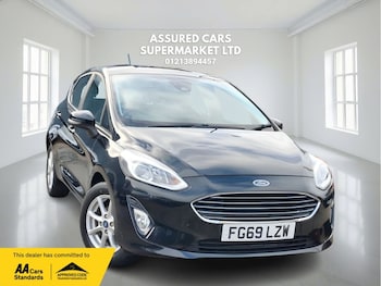 Used Ford Fiesta 2019 for sale - 76617342: Photo