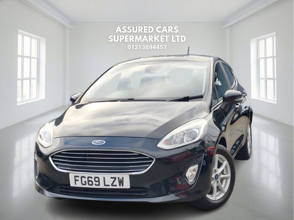 Used Ford Fiesta 2019 for sale - 76617342: Photo 2