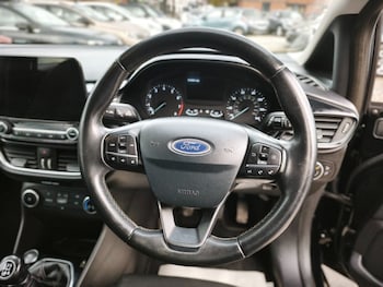 Used Ford Fiesta 2019 for sale - 76617342: Photo