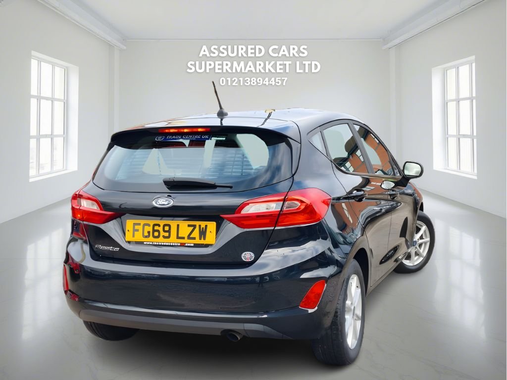 Used Ford Fiesta 2019 for sale - 76617342: Photo 5