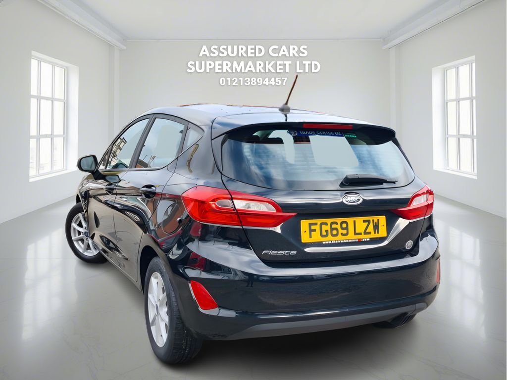 Used Ford Fiesta 2019 for sale - 76617342: Photo 6