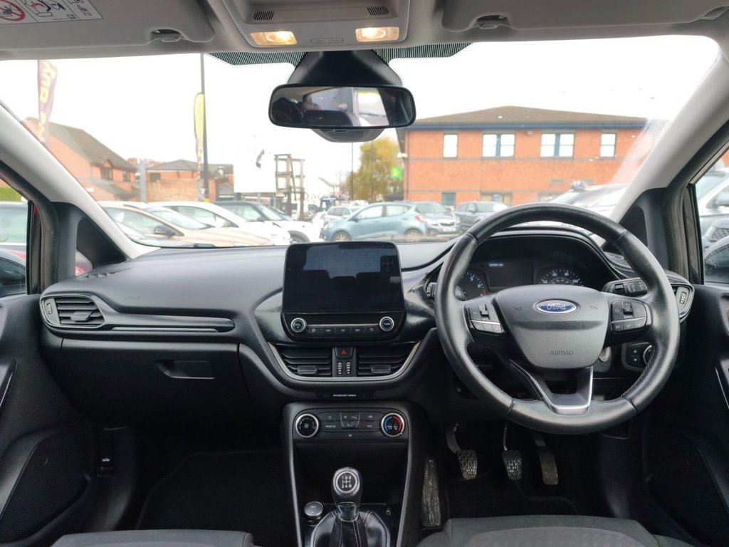 Used Ford Fiesta 2019 for sale - 76617342: Photo 7