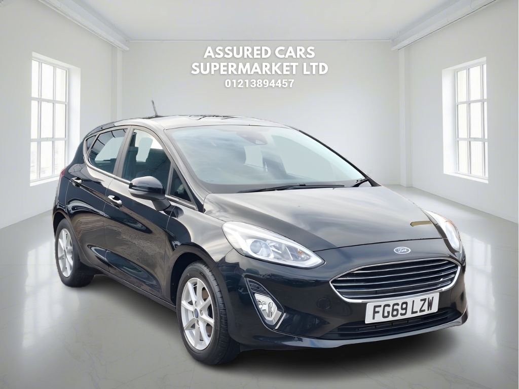 Used Ford Fiesta 2019 for sale - 76617342: Photo 8