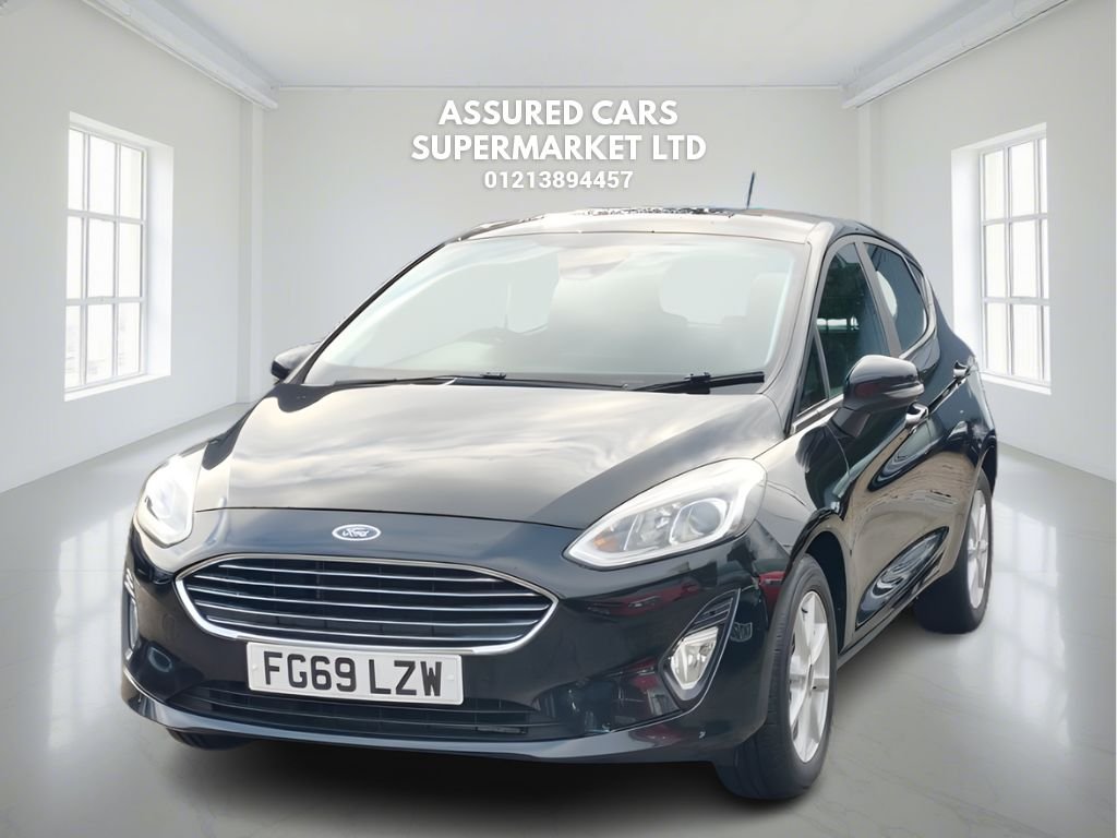 Used Ford Fiesta 2019 for sale - 76617342: Photo 9