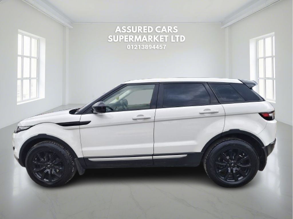Used Land Rover Range Rover Evoque 2014 for sale - 76168443: Photo 10
