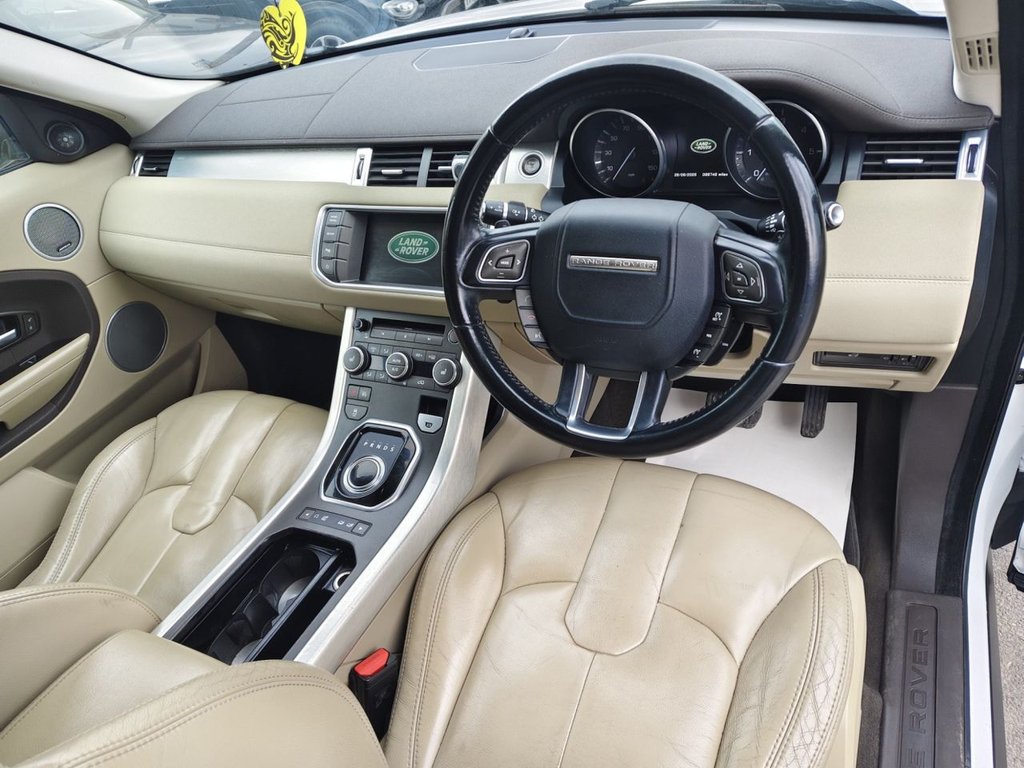 Used Land Rover Range Rover Evoque 2014 for sale - 76168443: Photo 11
