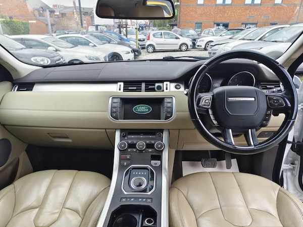 Used Land Rover Range Rover Evoque 2014 for sale - 76168443: Photo 12