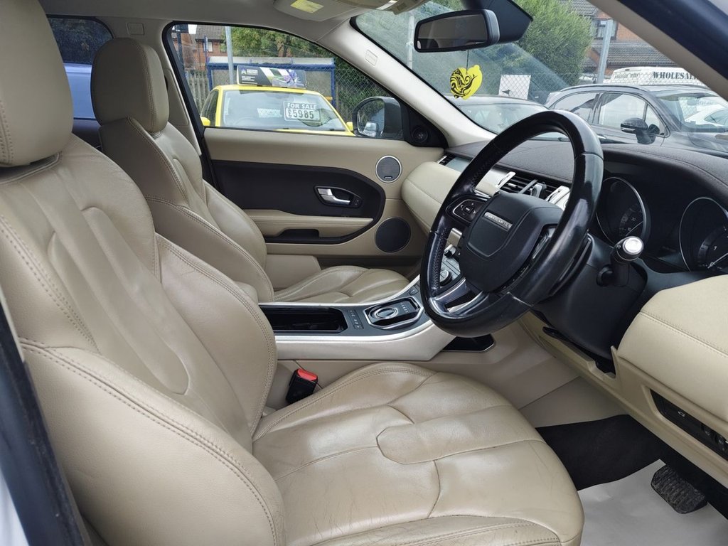 Used Land Rover Range Rover Evoque 2014 for sale - 76168443: Photo 13