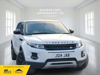 Land Rover - Range Rover Evoque