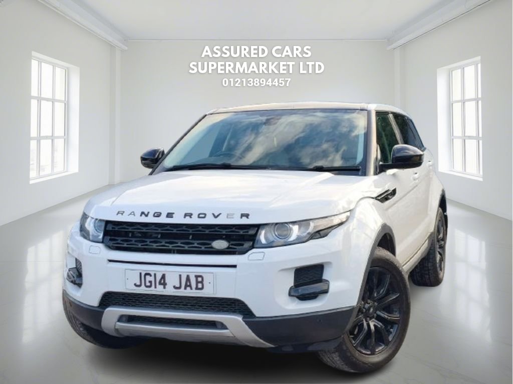 Used Land Rover Range Rover Evoque 2014 for sale - 76168443: Photo 2