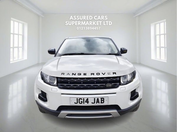 Used Land Rover Range Rover Evoque 2014 for sale - 76168443: Photo 3