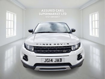 Used Land Rover Range Rover Evoque 2014 for sale - 76168443: Photo 3