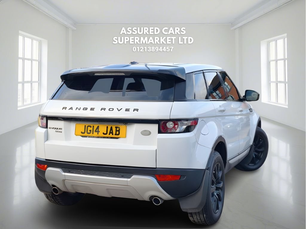 Used Land Rover Range Rover Evoque 2014 for sale - 76168443: Photo 4